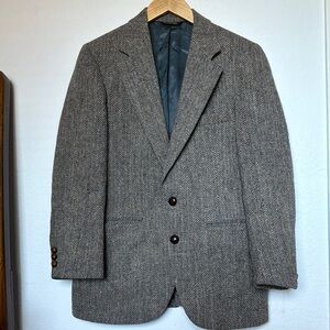 COPY - Classic Tweed Blazer